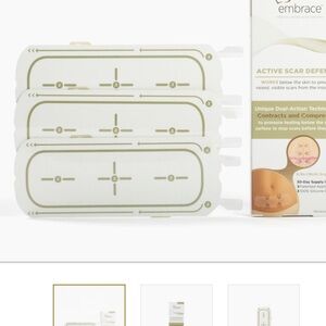 Embrace Active abdominal Scar Defense for new scars- 30 day supply